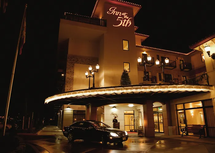 Inn At The 5Th